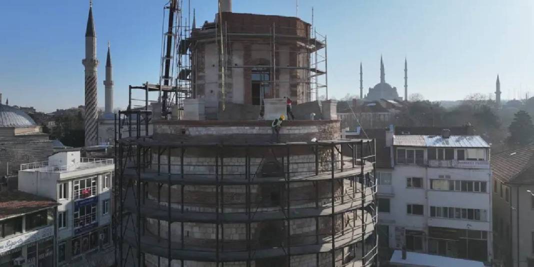 Roma, Bizans ve Osmanlı’dan izler taşıyor: 2 bin yıllık hazine 4